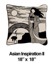 Asian Inspiration Black Oatmeal